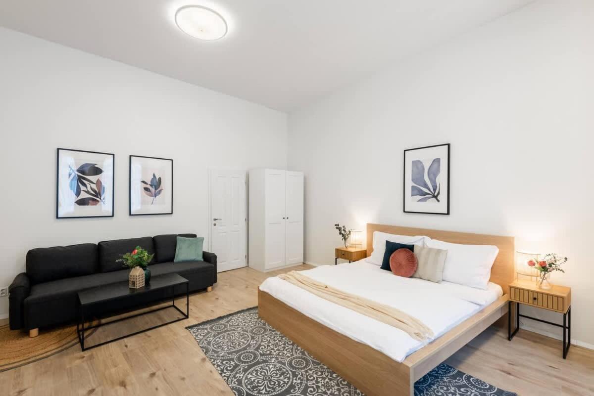 Elegant Spacious Old Town Prag
