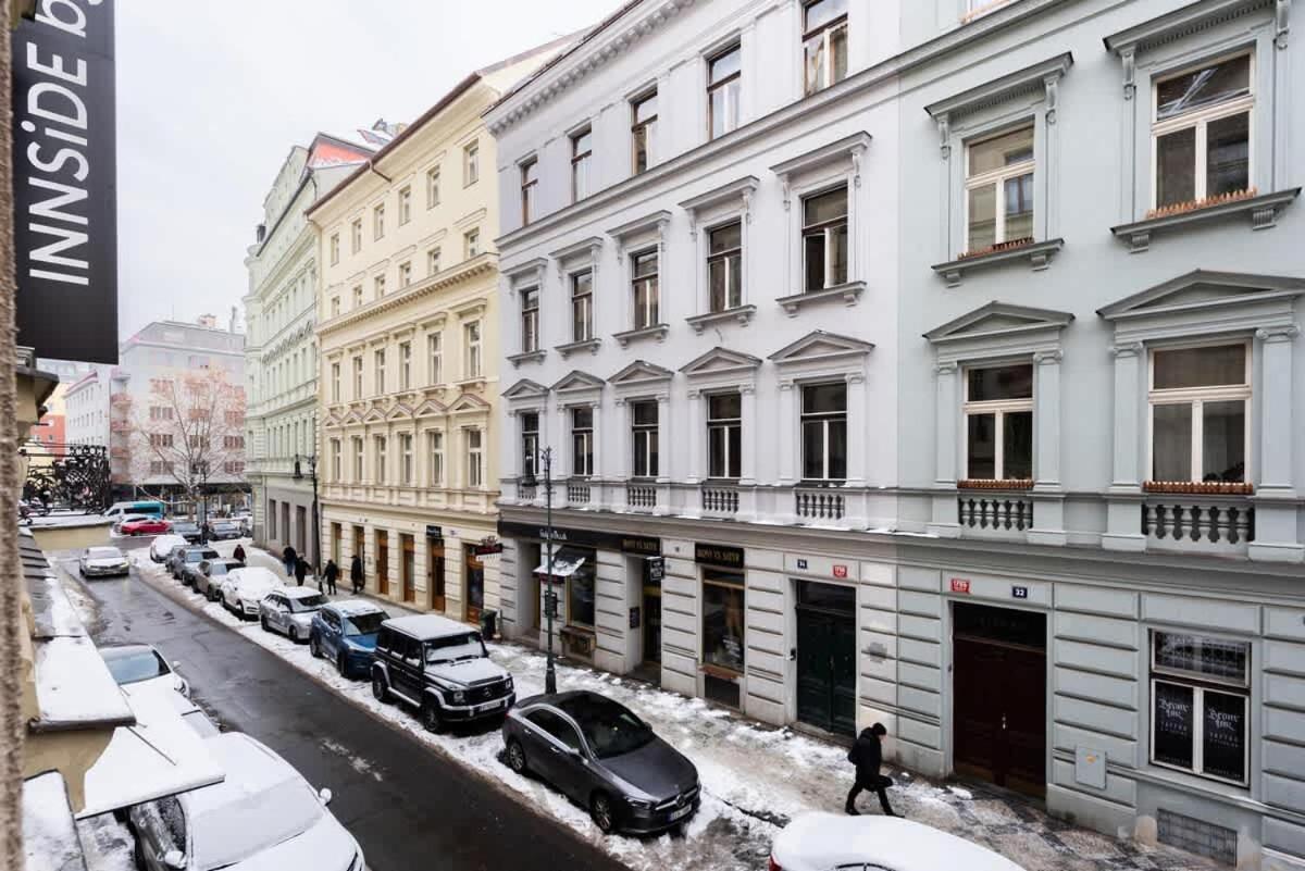 Apartment Elegant Spacious Old Town Prag