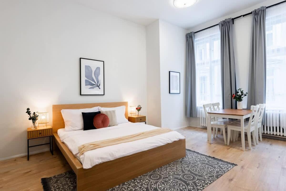 Apartment Elegant Spacious Old Town Prag