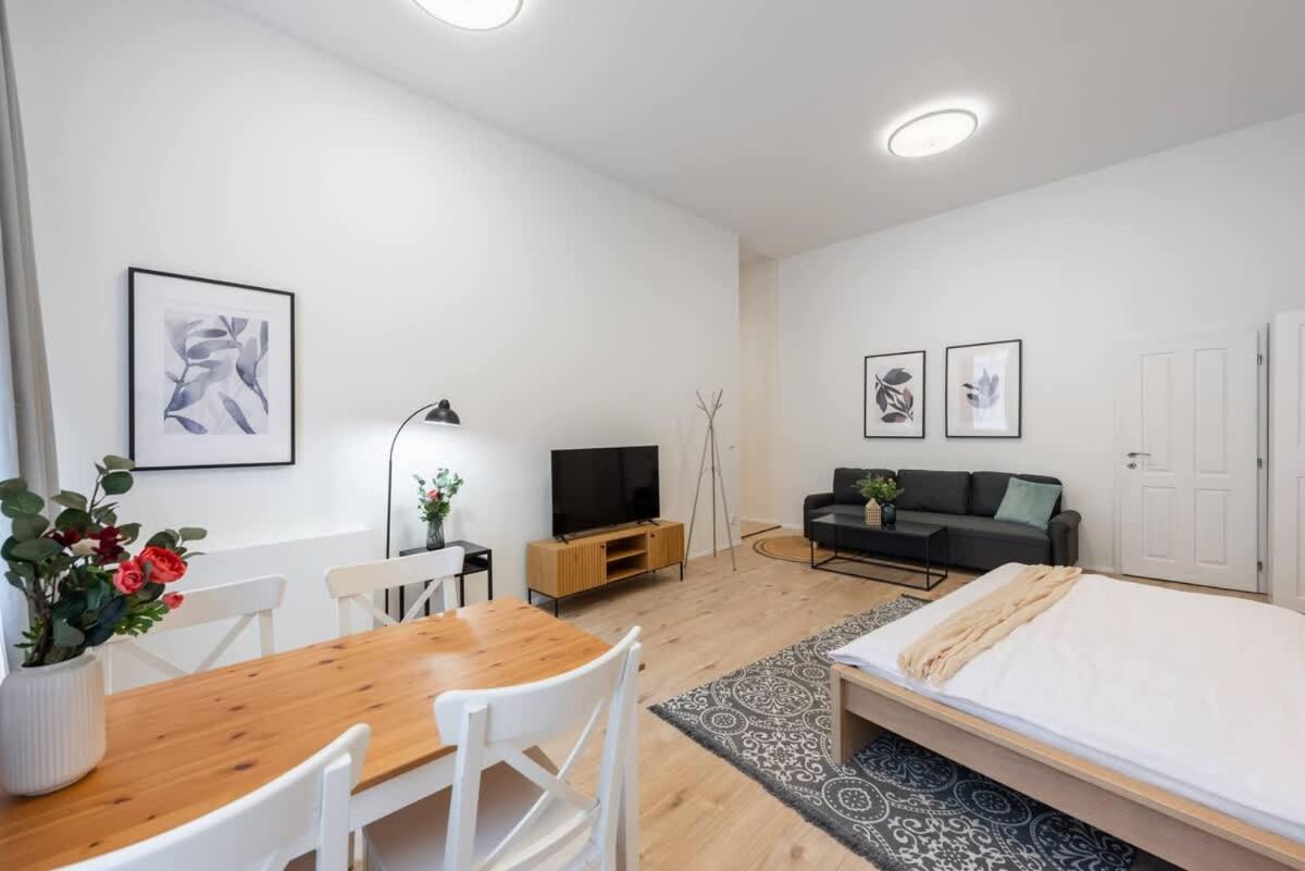 Elegant Spacious Old Town Prag